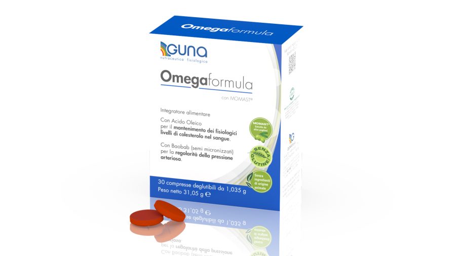 Omegaformula - colesterolo