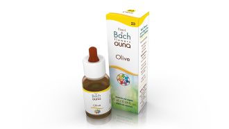 OLIVE - Stanchezza fisica e mentale, esaurimento, mancanza di risorse