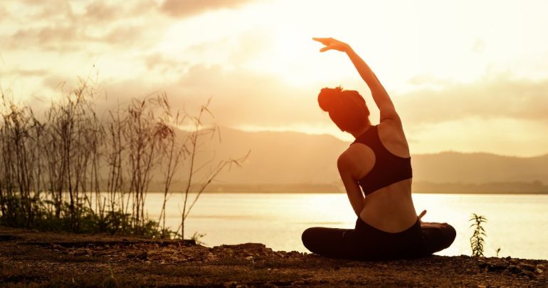 Yoga per atleti: scopri i benefici e migliora le tue prestazioni sportive