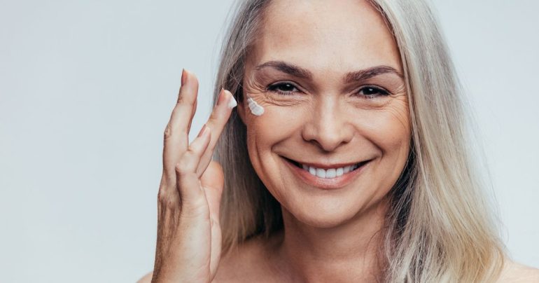 La migliore crema antirughe per tutte le età